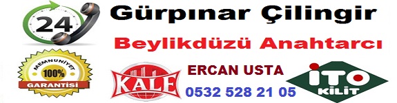 Beylikdüzü gürpınar çilingir